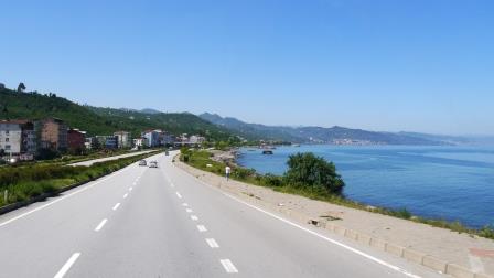 2014-05-15-nr06-TR-Schwarzmeer Küste zwischen Trabzon und Samsun